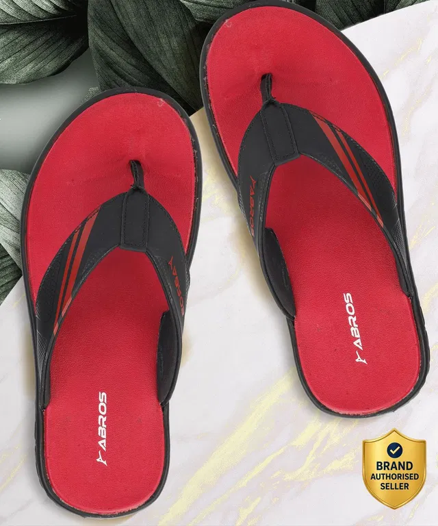 Abros Men Slippers