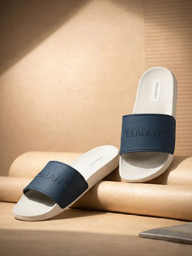 Neemans Men Slides