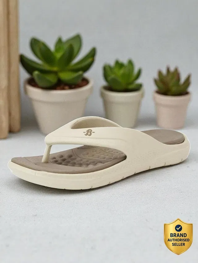 Bata Men Flip Flops