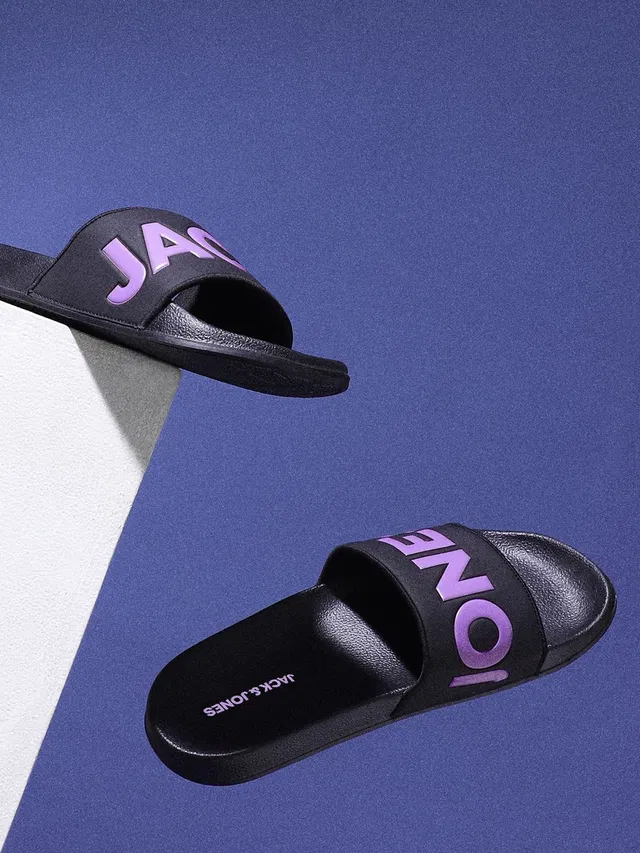 JACK & JONES Men Slides