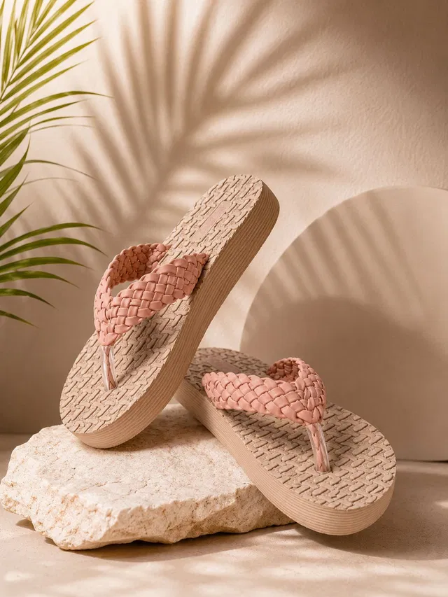 Vargus Women Flip Flops