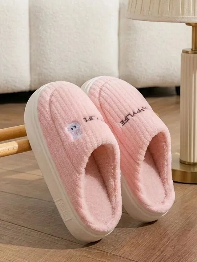 WOLVESDEN Women Flip Flops