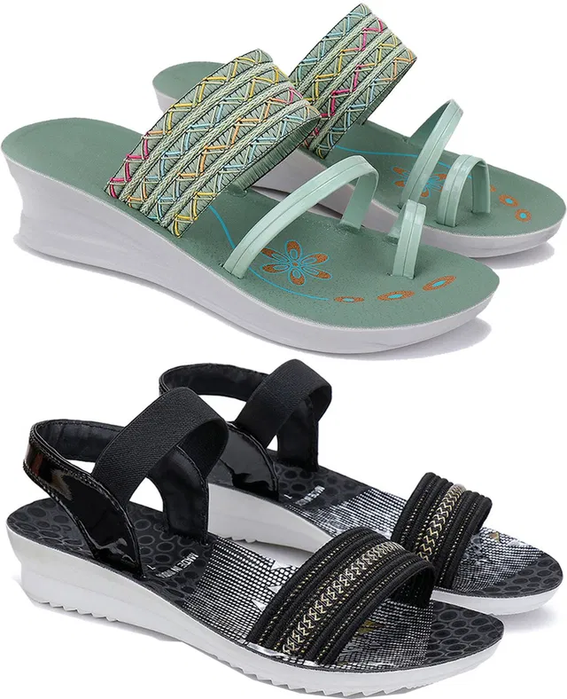 BERSACHE Women Slippers