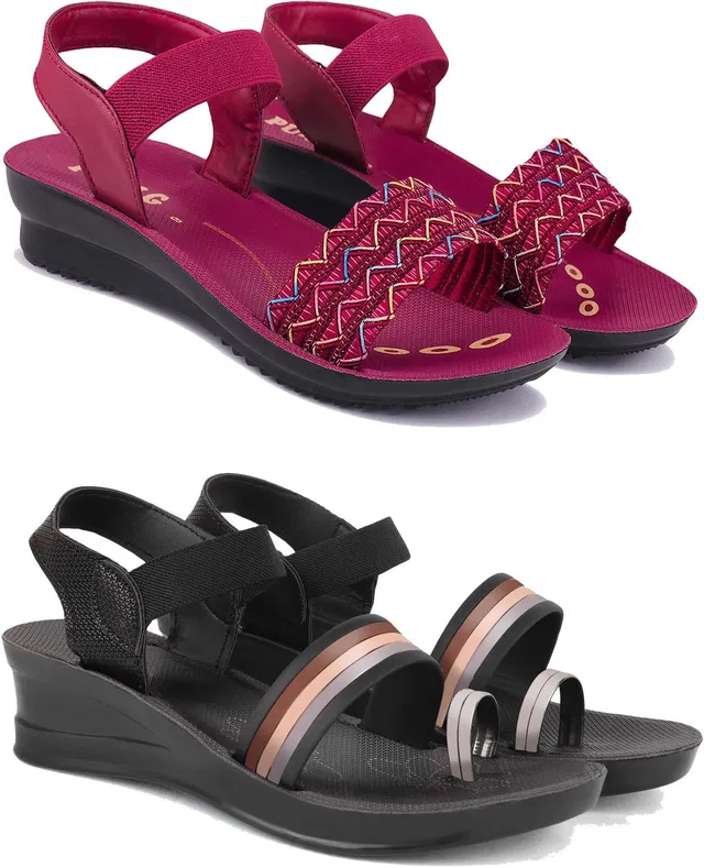 Pennen Women Slippers