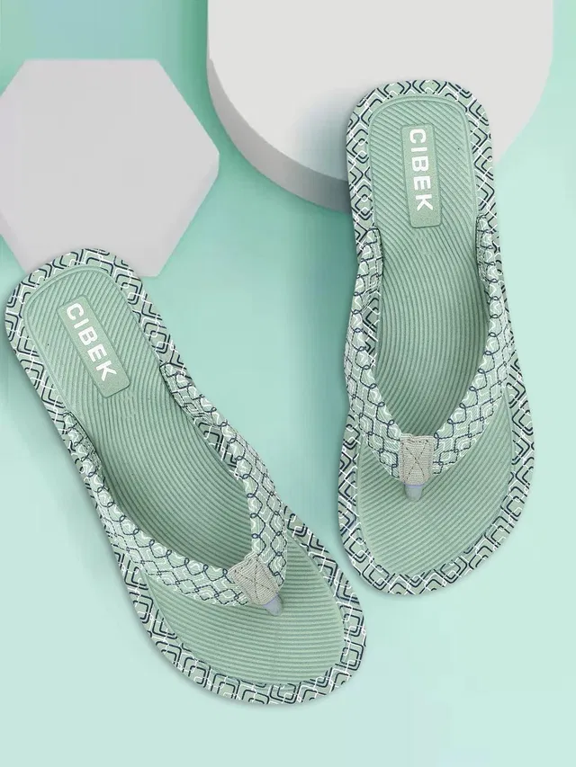 CIBEK Women Flip Flops