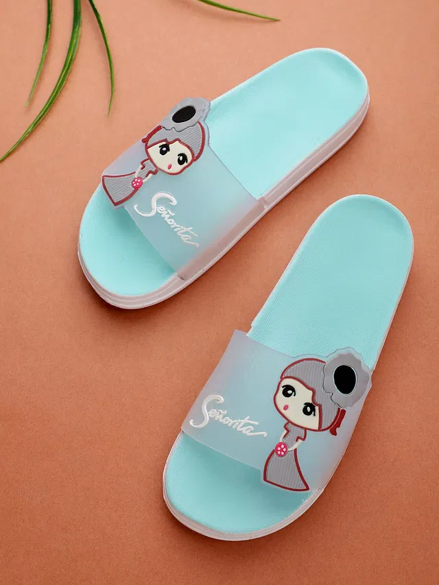 Pampy Angel Women Women Classic, Lightweight, Ultra cushion, Trendy Flipflops, Slipper, Slides Slippers
