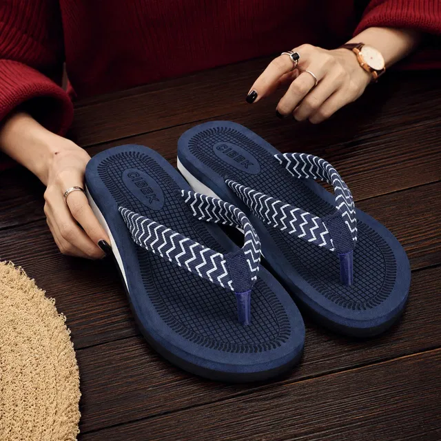 CIBEK Women Doctor step with Cibek comfortable extra soft daily wear women slipper Flip Flops