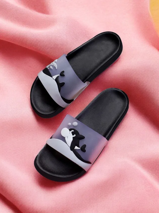 Pampy Angel Women Women Classic, Lightweight, Ultra cushion, Trendy Flipflops, Slipper, Slides Slides