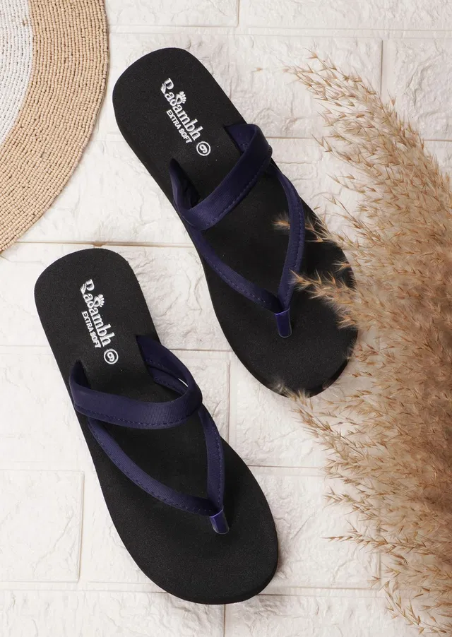 Rasambh Women New Latest Collection of Stylish Slippers Comfortable Soft For Slippers