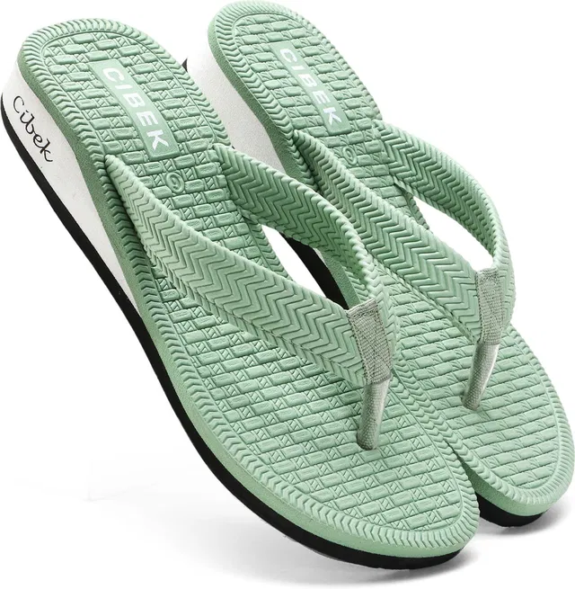 CIBEK Women Doctor step with Cibek comfortable extra soft daily wear women slipper Flip Flops