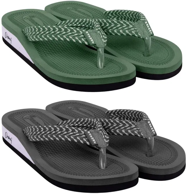 DASHNY Women Slippers
