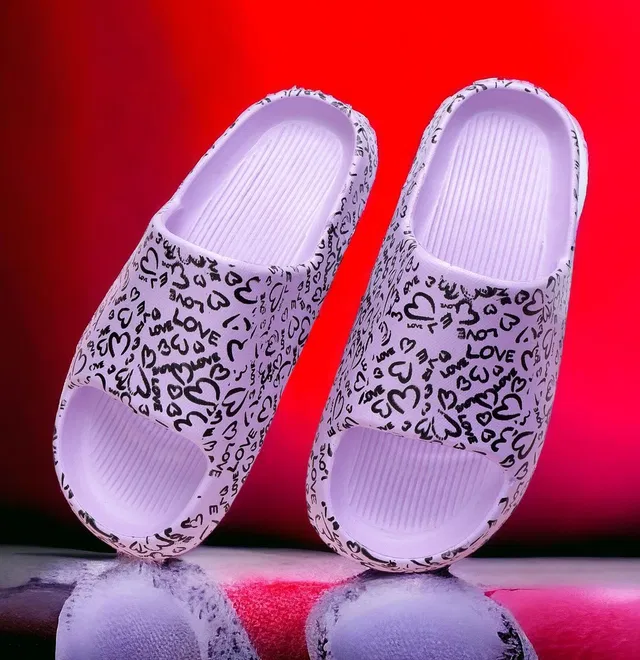 Pampy Angel Women Women Classic, Lightweight, Ultra cushion, Trendy Flipflops, Slipper, Slides Slides