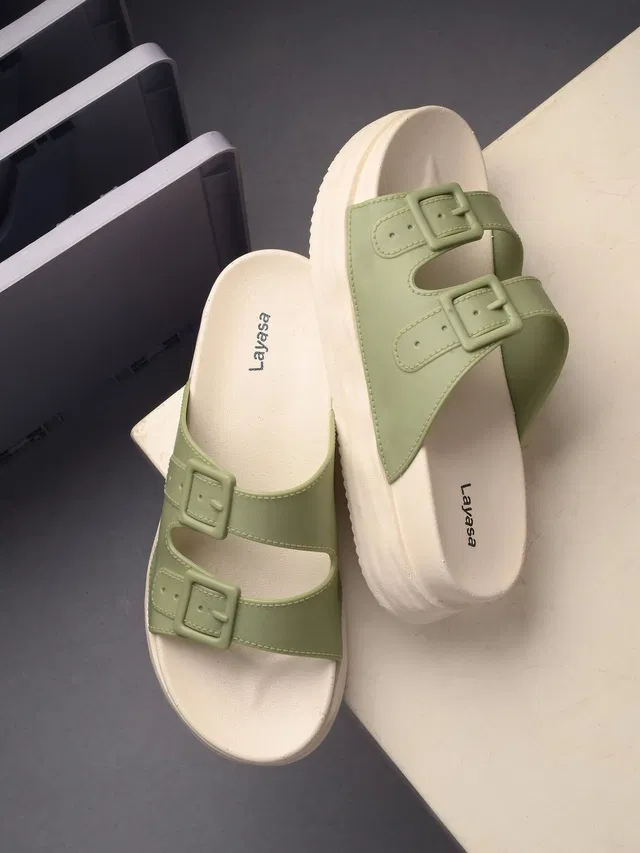 Layasa Women Flip Flops