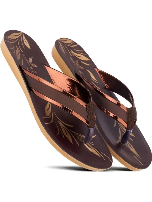 BERSACHE Women Slides