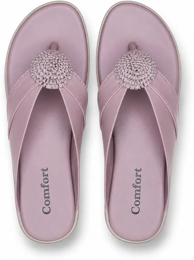 ALL COMFORT CHOICE Women Slippers