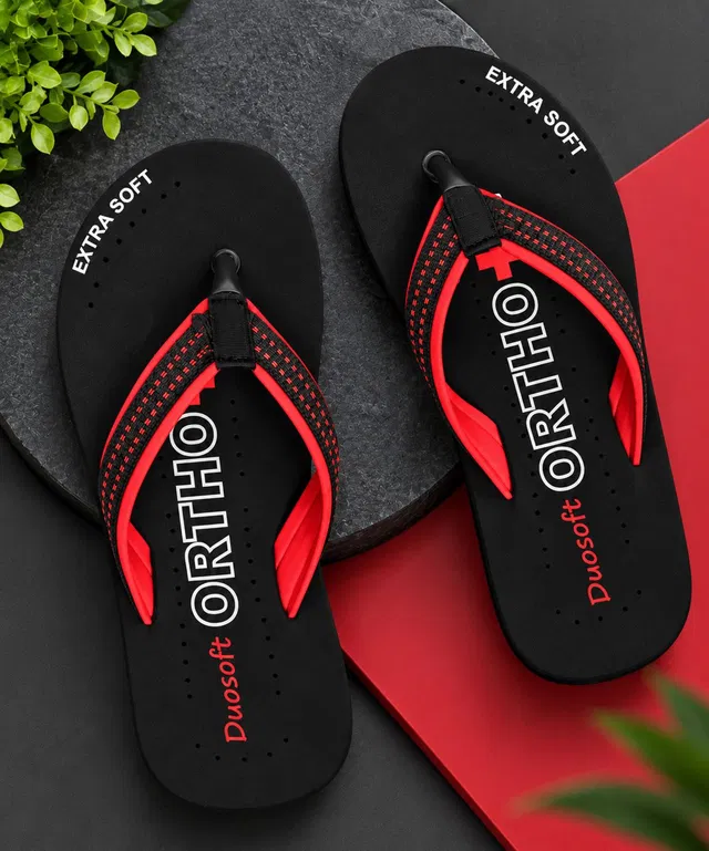 DUOSOFT Women Doctor|Orthopedic|Lightweight|Antiskid Non Slip Slippers