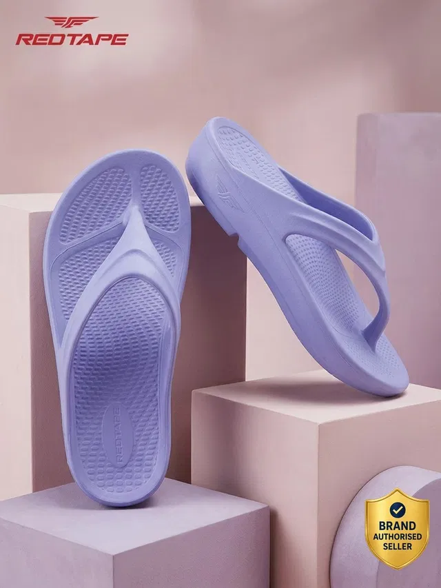 RED TAPE Women Flip Flops