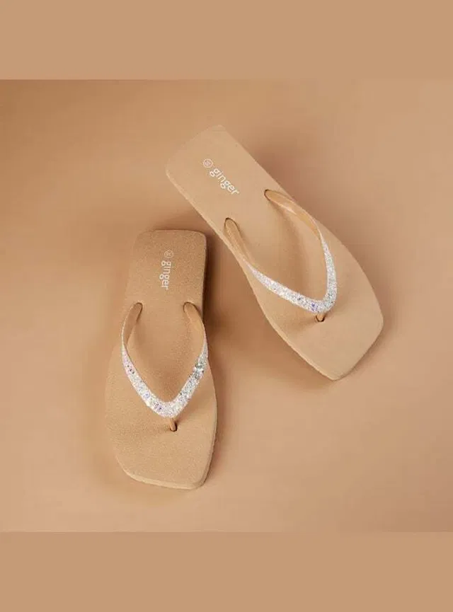 Ginger by Lifestyle Women Flip Flops
