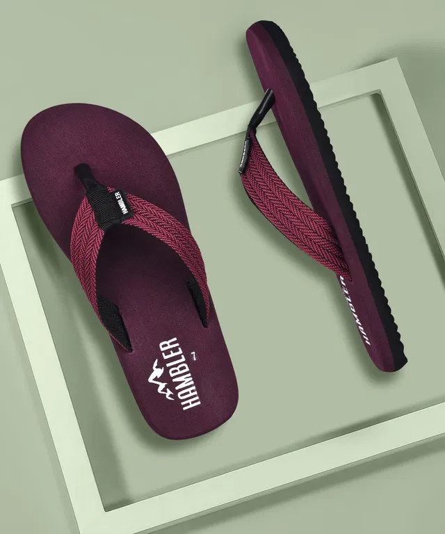 Hambler Women Flip Flops