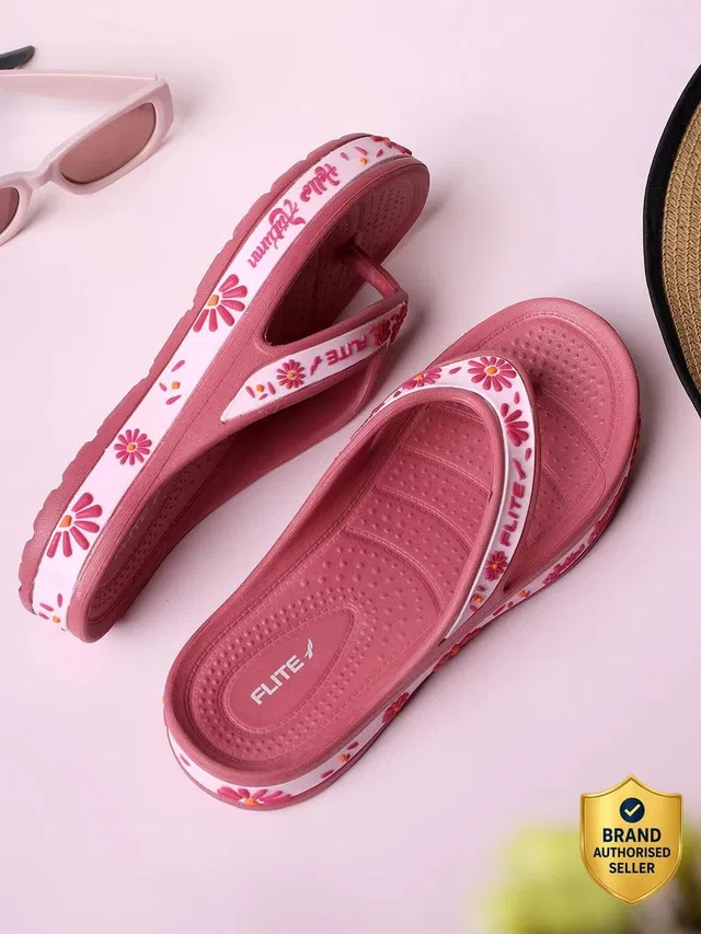 FLITE Women Slippers