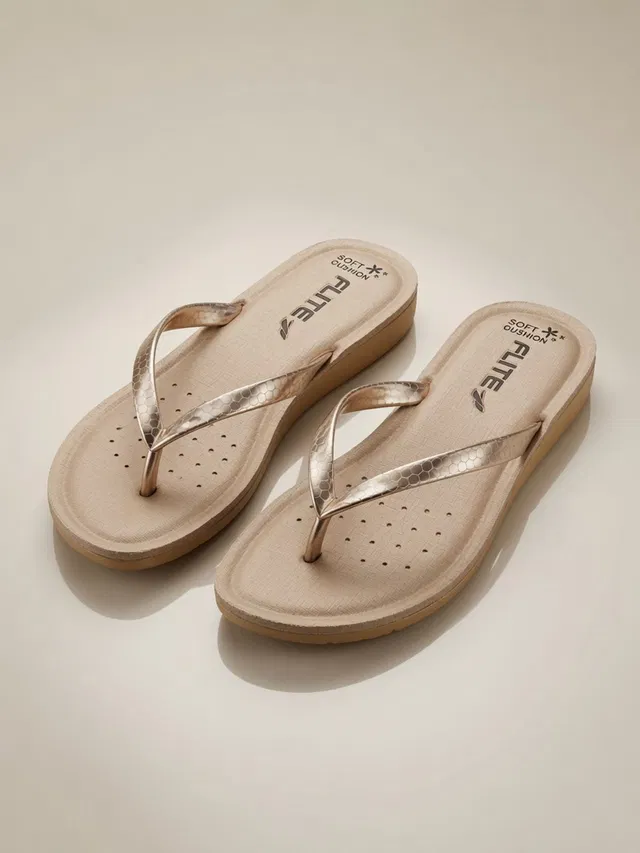 FLITE Women Flip Flops
