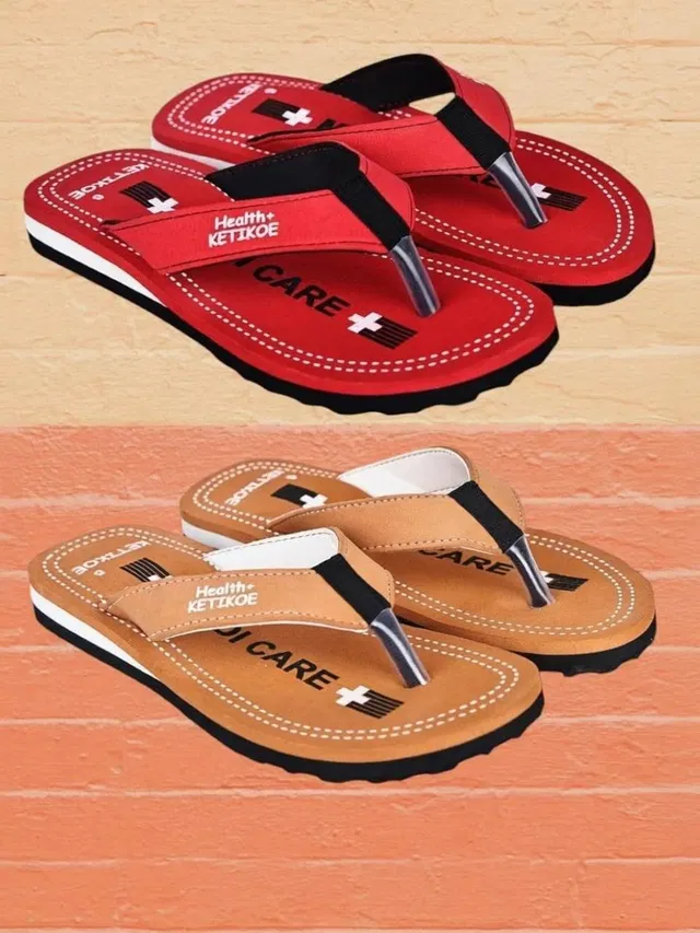 KETIKOE Women Slippers