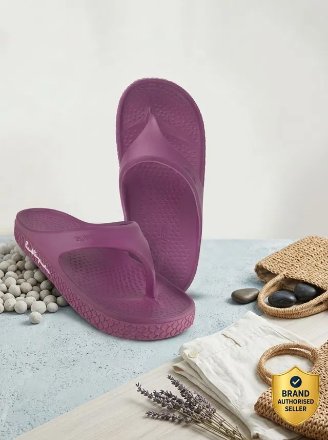 RED TAPE Women Flip Flops