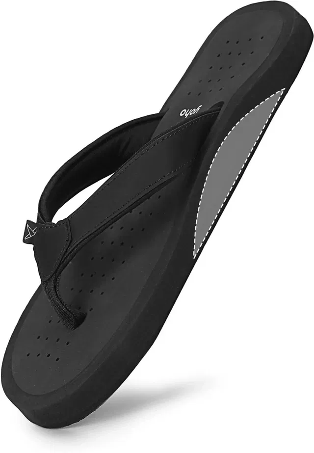 yoho Women ArchFlex Women ortho slippers with arch support |Soft Flip Flops