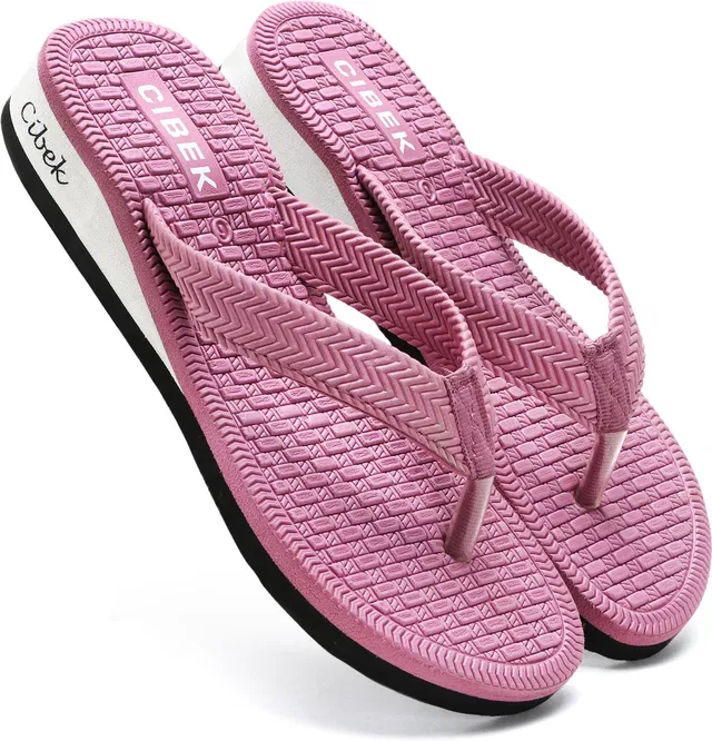 CIBEK Women Doctor step with Cibek comfortable extra soft daily wear slipper Flip Flops