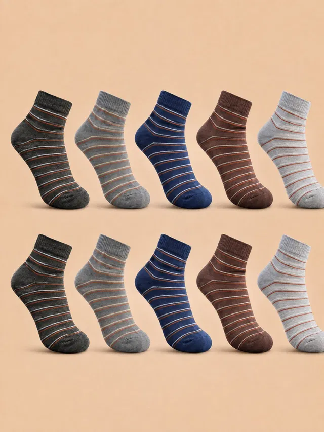 Adrenex Men Ankle Length