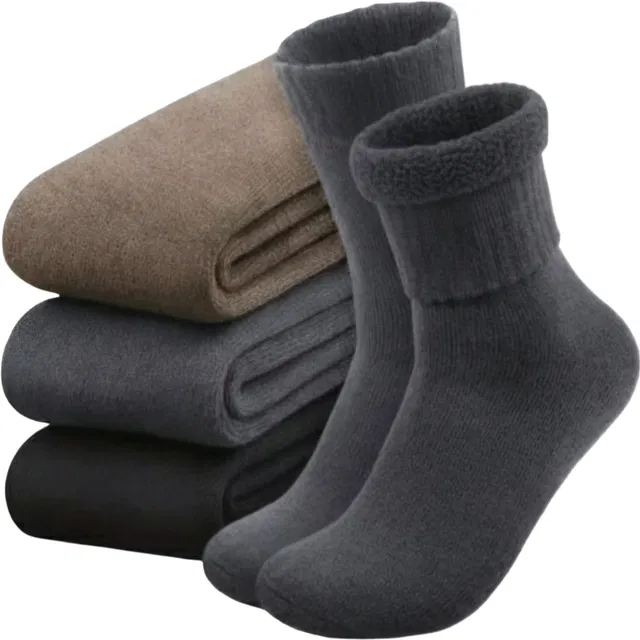 HICODE Men Mid-Calf/Crew