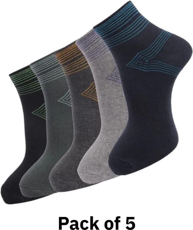 Dollar Men Printed Ankle Length
