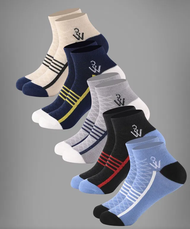 WOXEN Men Ankle Length