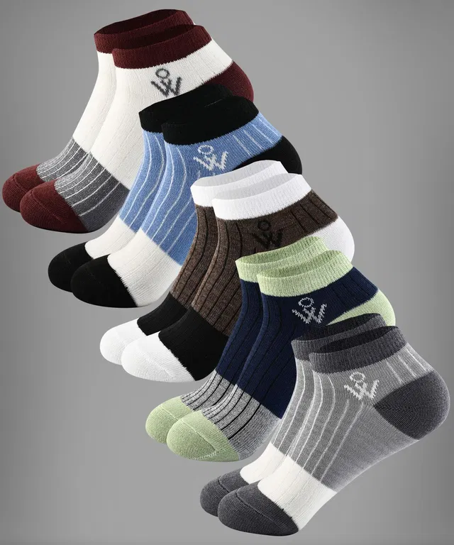 WOXEN Men Ankle Length