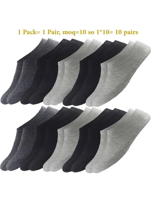 HICODE Men Ankle Length