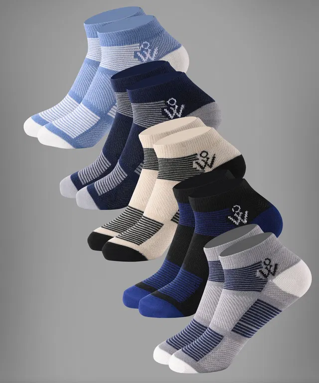 WOXEN Men Ankle Length