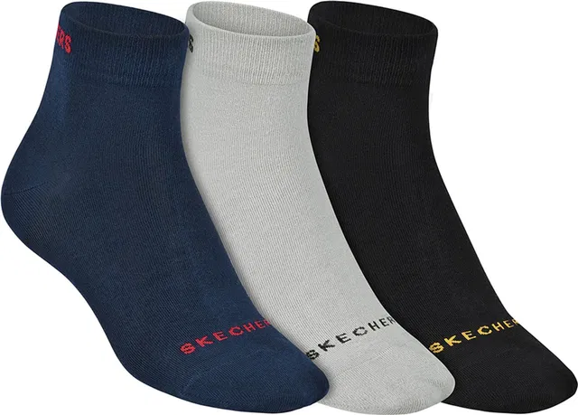 Skechers Men Ankle Length