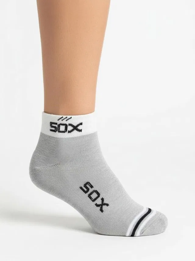 croxter Men Graphic Print, Striped Ankle Length