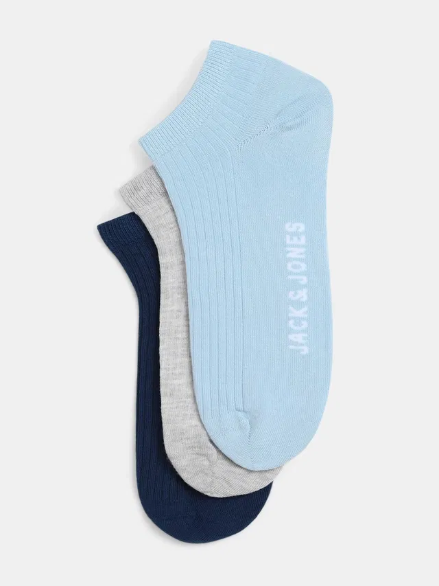 JACK & JONES Men Solid Ankle Length