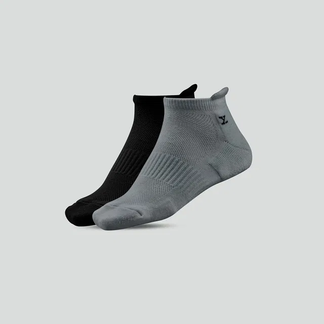 XYXX Men Solid Ankle Length