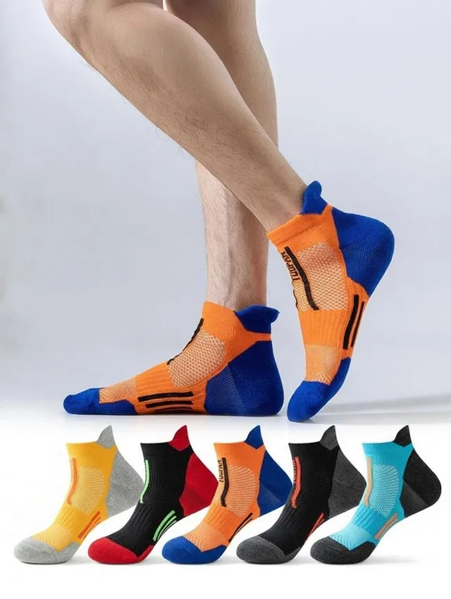 FABLISSS Men Solid Ankle Length