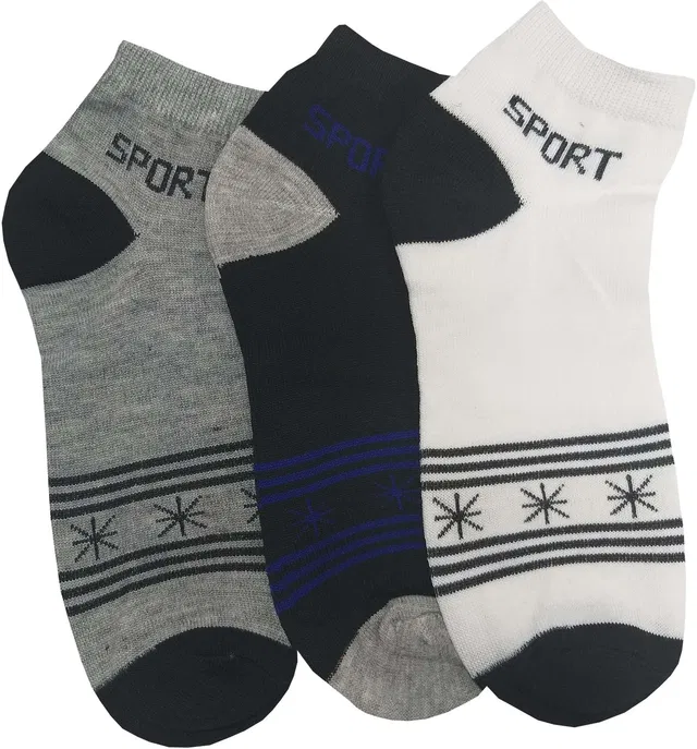 SPORT Men Ankle Length