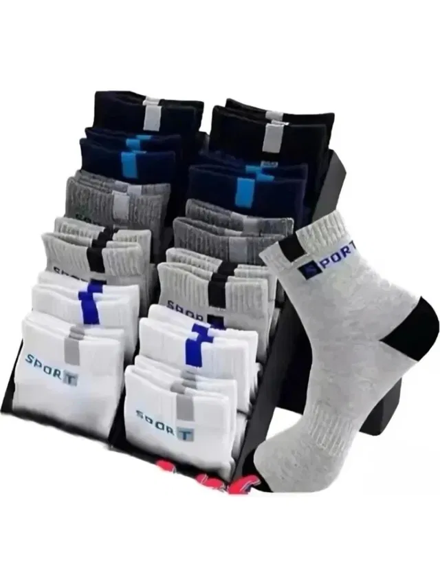 PALMLON Men Solid Ankle Length