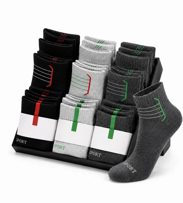 ELVADO Men Printed Ankle Length