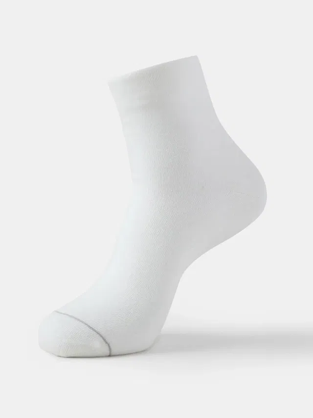 JOCKEY 7396 Modal Cotton Elastane Stretch Men Solid Ankle Length