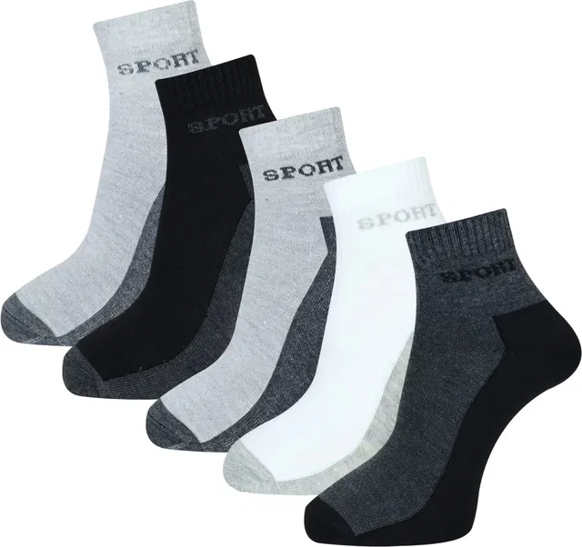 PALMLON Men Ankle Length