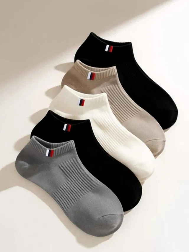 HICODE Men & Women Self Design Ankle Length