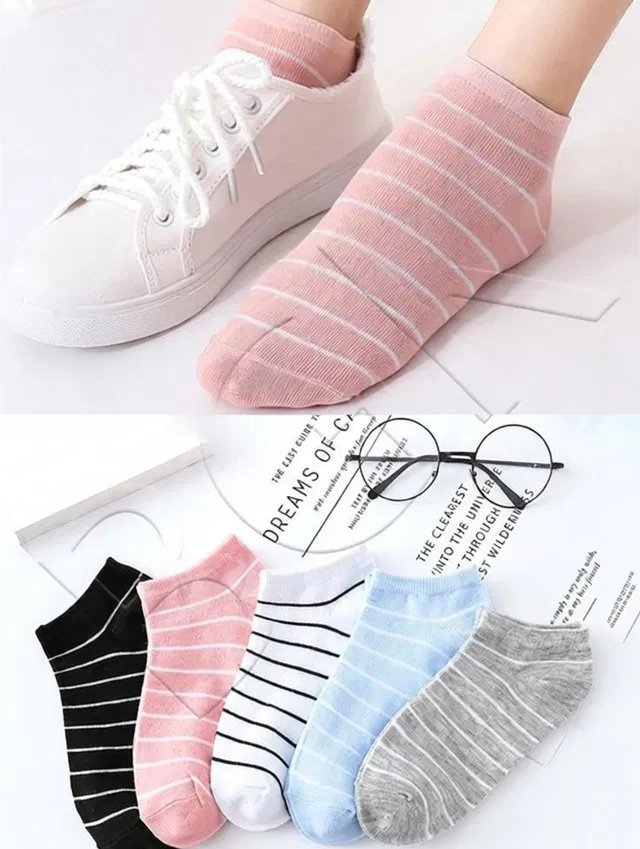 FINZER Women Self Design Ankle Length