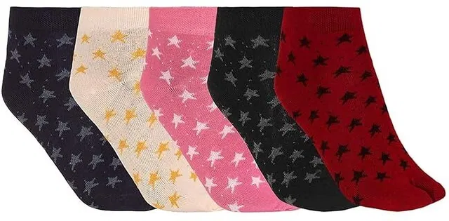 The Money Talk Women Printed Ankle Length