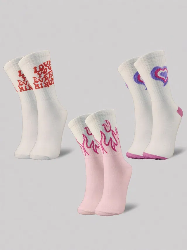 TRAZO Women Self Design Calf Length